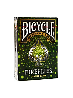 картинка Карты "Bicycle Firefles" от магазина Gamesdealer.ru