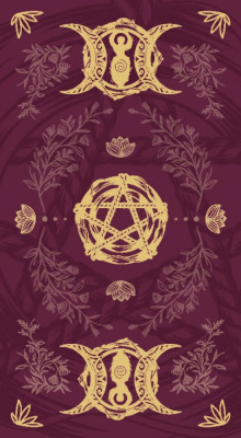 картинка Карты Таро "Tarot of the Goddesses" Lo Scarabeo / Таро Богинь от магазина Gamesdealer.ru