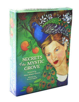 Карты Таро: "Secrets of the Mystic Grove"