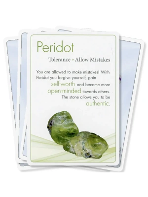 картинка Карты Таро "Healing Stones" AGM Urania / Целебные Камни магазин Gamesdealer.ru являющийся официальным дистрибьютором в России  картинка Карты Таро "Healing Stones" AGM Urania / Целебные Камни от магазина Gamesdealer.ru