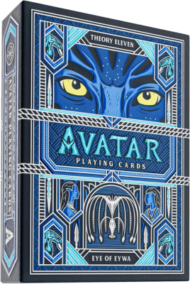Карты "Theory11 Avatar"