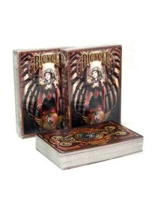 картинка Карты "Bicycle annestokes steampunk" от магазина Gamesdealer.ru