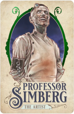 картинка Карты Таро "Mother Mort's Carnival 1897" US Games / Карнавал Матери Смерти 1897 года от магазина Gamesdealer.ru