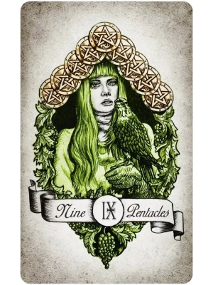 картинка Карты Таро "The Way Seekers Tarot cards" US Games / Карты Таро "Путь искателей" от магазина Gamesdealer.ru