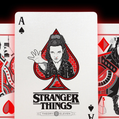 картинка Карты "Theory 11 Stranger Things" от магазина Gamesdealer.ru