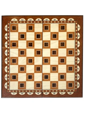 картинка Шахматы "Афинские 2" 40, Armenakyan от магазина Gamesdealer.ru