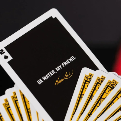 картинка Карты "Art of Play Bruce Lee" от магазина Gamesdealer.ru