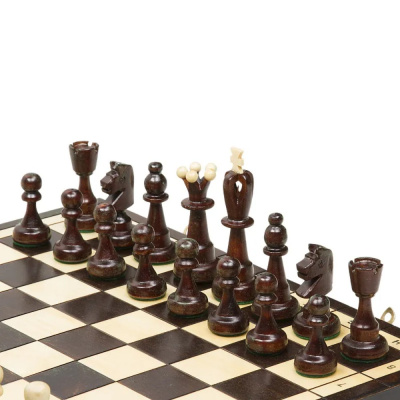 картинка Шахматы "Тузы", Madon от магазина Gamesdealer.ru