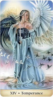 картинка Карты Таро "Calandra Tarot" US Games / Таро Каландры от магазина Gamesdealer.ru