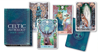 картинка Карты Таро: "Celtic Astrology Oracle" от магазина Gamesdealer.ru