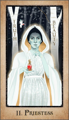 картинка Карты Таро "The American Renaissance Tarot Cards" Schiffer Publishing / Издание карт Таро американск от магазина Gamesdealer.ru