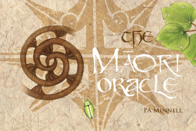 картинка Карты Таро "Maori Oracle" Schiffer Publishing / Карты Таро Издательство Маори от магазина Gamesdealer.ru