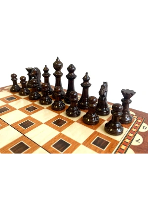 картинка Шахматы "Афинские 2" 40, Armenakyan магазин Gamesdealer.ru являющийся официальным дистрибьютором в России  картинка Шахматы "Афинские 2" 40, Armenakyan от магазина Gamesdealer.ru
