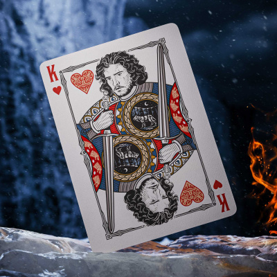 картинка Карты "Theory11 Game Of Thrones"  от магазина Gamesdealer.ru