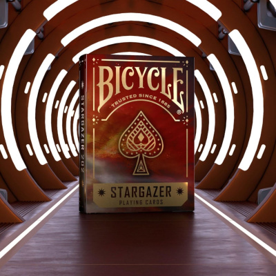 картинка Карты "Bicycle Stargazer 202" от магазина Gamesdealer.ru