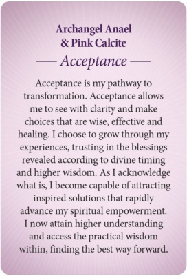 картинка Карты Таро "Crystal Mandala Activation Cards" Blue Angel / Таро Хрустальной Мандалы Карты Активации от магазина Gamesdealer.ru