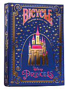 Карты "Bicycle Disney Princess Navy"