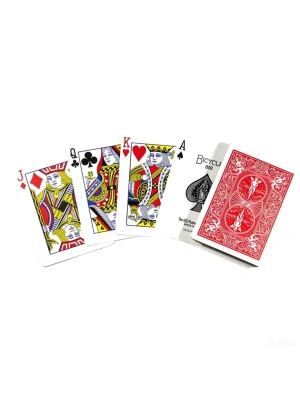 картинка Карты "Bicycle Seconds red" от магазина Gamesdealer.ru