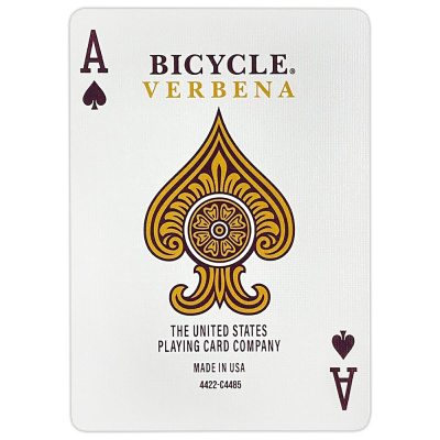 картинка Карты "Bicycle Verbena Standard Index" от магазина Gamesdealer.ru