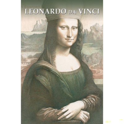 Карты "Leonardo Da Vinci Playing Cards"