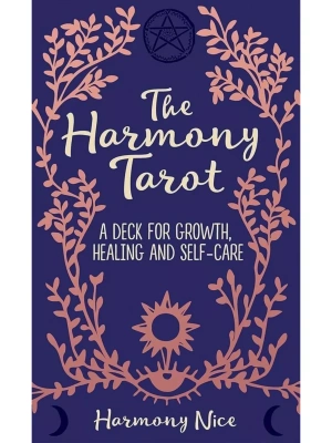 картинка Карты Таро "The Harmony Tarot" US Games / Гармония Таро от магазина Gamesdealer.ru