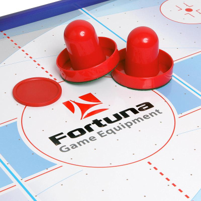 картинка Аэрохоккей FORTUNA HR-31 Blue Ice Hybrid настольный 86Х43Х15СМ от магазина Gamesdealer.ru