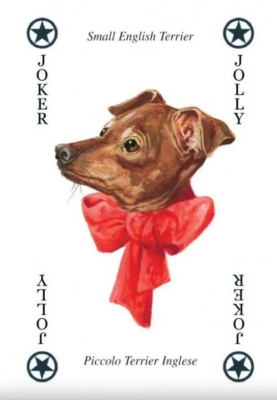 картинка Карты "Dogs Playing Cards" от магазина Gamesdealer.ru