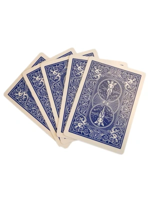 картинка Карты "Bicycle Seconds blue" от магазина Gamesdealer.ru