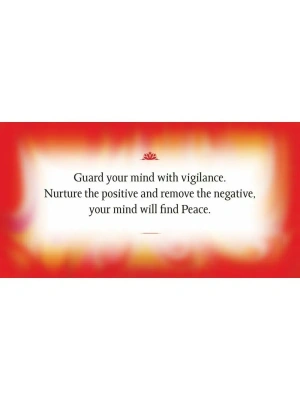 картинка Карты Таро "Buddha Wisdom Divine Masculine" US Games / Мудрость Будды. Божественное Мужество от магазина Gamesdealer.ru