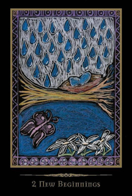 картинка Карты Таро "Shamanic Healing Oracle" Schiffer Publishing / Оракул Исцеляющие Энергии Шаманов от магазина Gamesdealer.ru