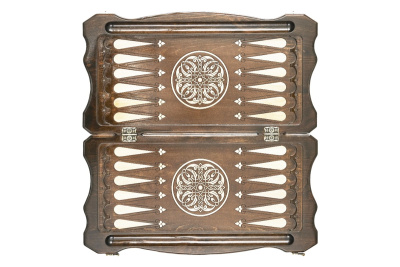 картинка Нарды резные "Византия 5", Simonyan от магазина Gamesdealer.ru