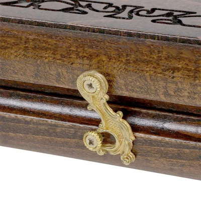 картинка Нарды резные "Гладкие", Ustyan от магазина Gamesdealer.ru