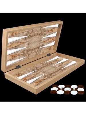 картинка Нарды Геометрия XXL, Турция, Yenigun от магазина Gamesdealer.ru