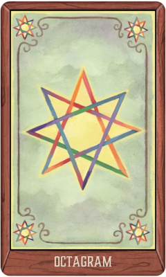 картинка Карты Таро "Oracle of Ascendance" US Games / Оракул Превосходства от магазина Gamesdealer.ru