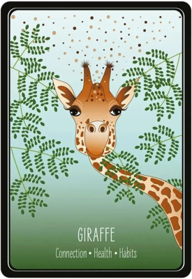 картинка Карты Таро "Lovely Animals Oracle GB" AGM / Милые животные Оракула от магазина Gamesdealer.ru