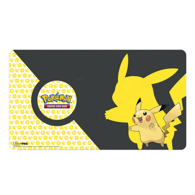 Ultra PRO Pokémon Pikachu Standard Gaming Playmat Mousepad for Pokémon