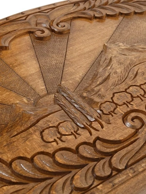 картинка Нарды резные "Рассвет в Горах Арарат", Mirzoyan от магазина Gamesdealer.ru