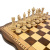 картинка Шахматы Турнирные-3 инкрустация 40, AZ108, Zeynalyan от магазина Gamesdealer.ru