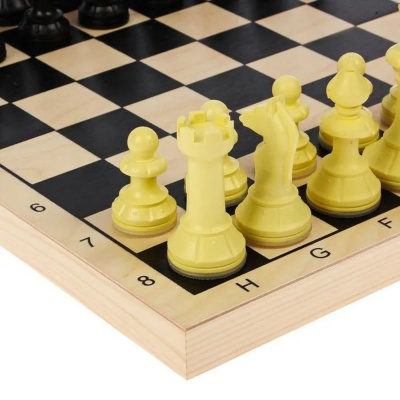 картинка Шахматы "Айвенго"40х20х6 см от магазина Gamesdealer.ru