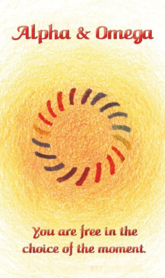 картинка Карты Таро "Cards of Time" AGM Urania / Таро Времени от магазина Gamesdealer.ru