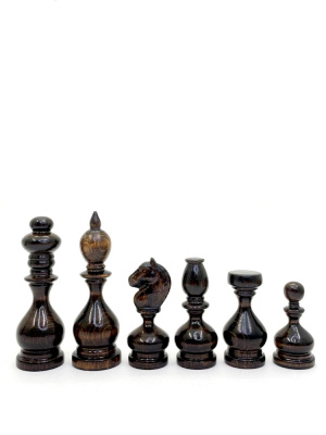 картинка Шахматные фигуры "Маркиз" средние, Armenakyan от магазина Gamesdealer.ru