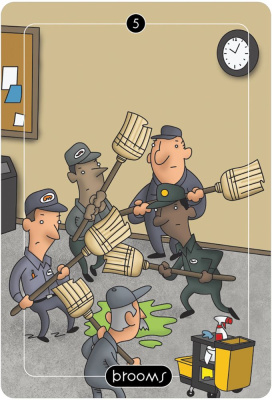 картинка Карты Таро "Stoller Tarot in a Tin" US Games / Таро Столлера в жестяной банке от магазина Gamesdealer.ru