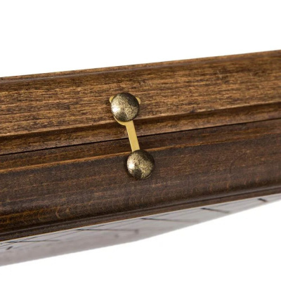 картинка Нарды резные "Олень-2", Ustyan от магазина Gamesdealer.ru