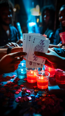 картинка Карты "Bicycle Disney Villains Standard Index purple" от магазина Gamesdealer.ru