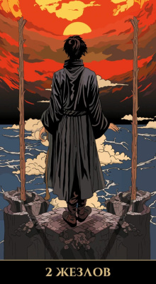 картинка Карты Таро Ukiyo Русская Серия от магазина Gamesdealer.ru