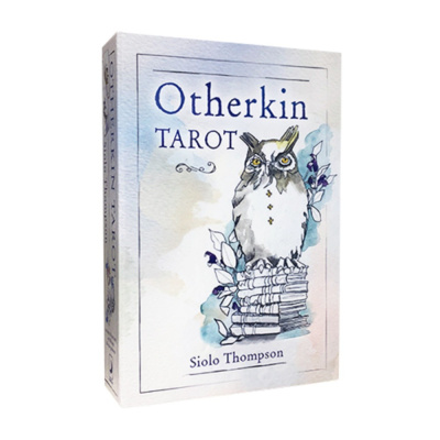 картинка Карты Таро "Otherkin Tarot" Llewellyn / Таро Иных от магазина Gamesdealer.ru