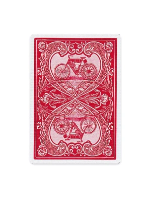 картинка Карты "Bicycle Autocycle red" от магазина Gamesdealer.ru