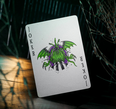 картинка Карты "Theory11 Beetlejuice" от магазина Gamesdealer.ru