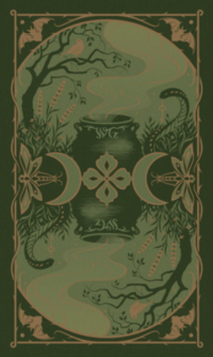 картинка Карты Таро "Tarot of the Witch's Garden" Llewellyn / Таро из ведьминого сада от магазина Gamesdealer.ru