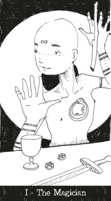 картинка Карты Таро "Disorder - Tarot of Innocence (Limited Edition)" Lo Scarabeo / Карты Таро Невинности бес от магазина Gamesdealer.ru